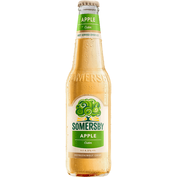 Сайдер SOMERSBY ябълка