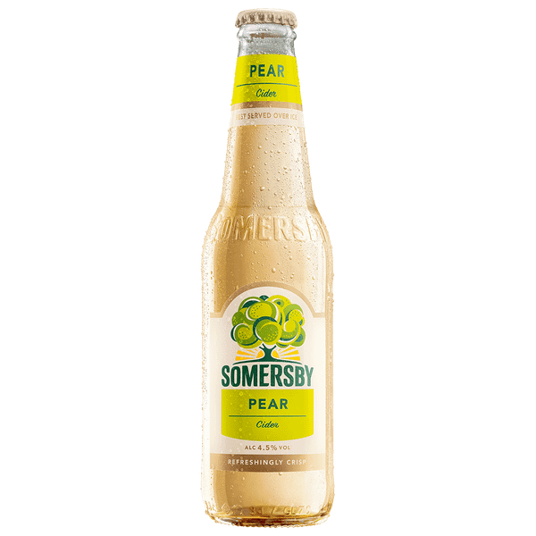Сайдер SOMERSBY круша