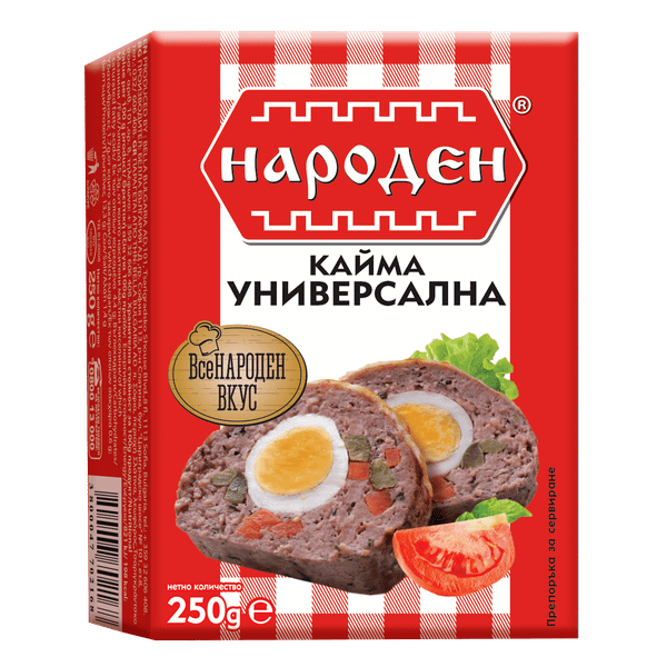 Кайма НАРОДНА универсална