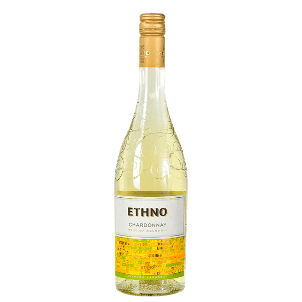 Вино ETHNO Шардоне