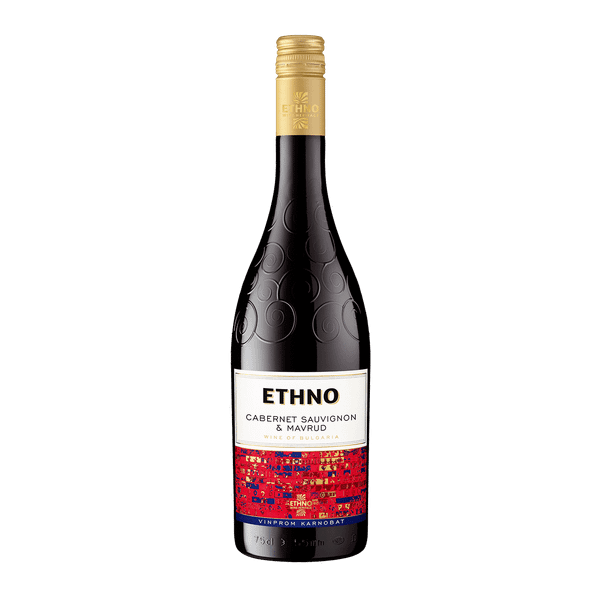 Вино ETHNO Cabernet & Mavrud