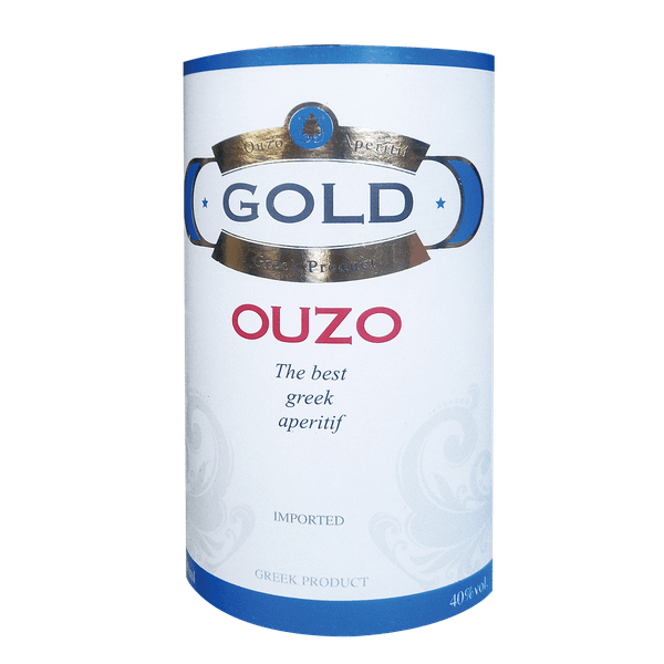 Узо GOLD 40% алк.