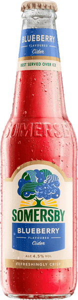 Сайдер SOMERSBY Blueberry
