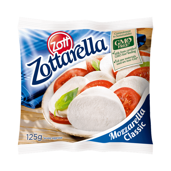 Моцарела ZOTT класик