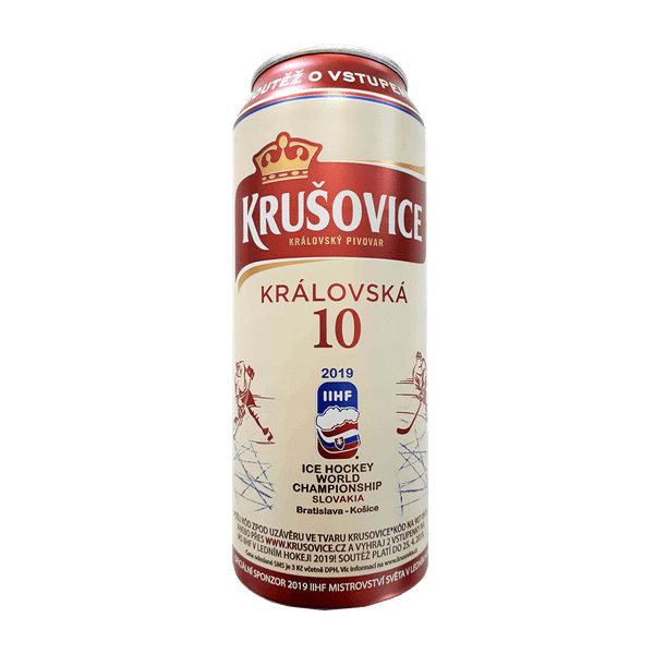 Бира KRUSOVICE