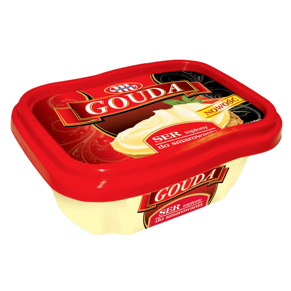 Топено сирене MLEKOVITA гауда