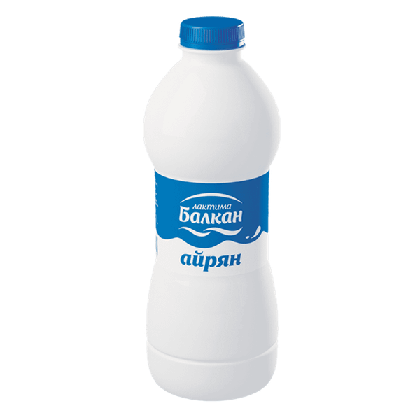 Айран БАЛКАН