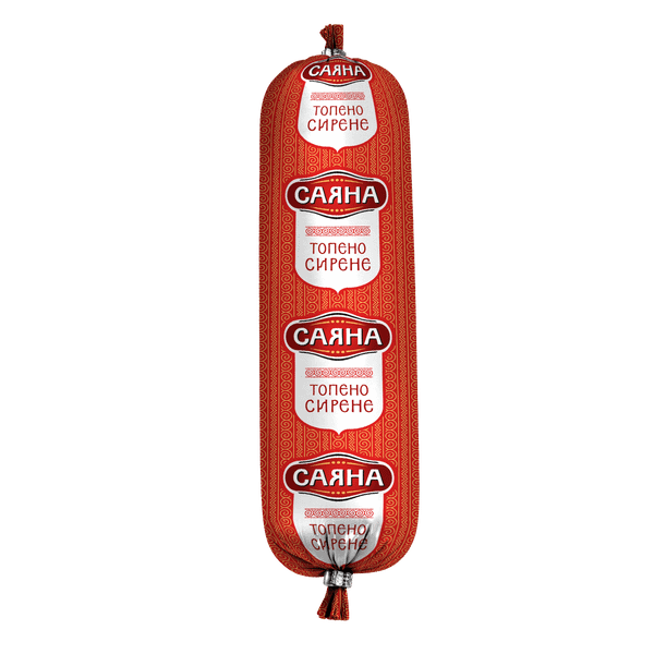 Топено сирене САЯНА
