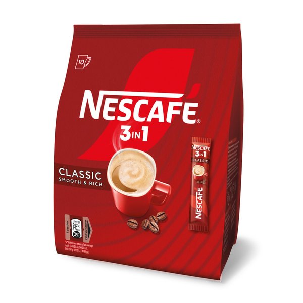 NESCAFE 3 в 1 Classic х 16.5 г