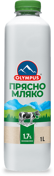 Прясно мляко OLYMPUS