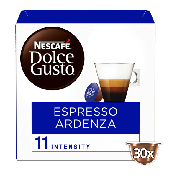 Кафе капсули NESCAFE Dolce Gusto Espresso Ardenza