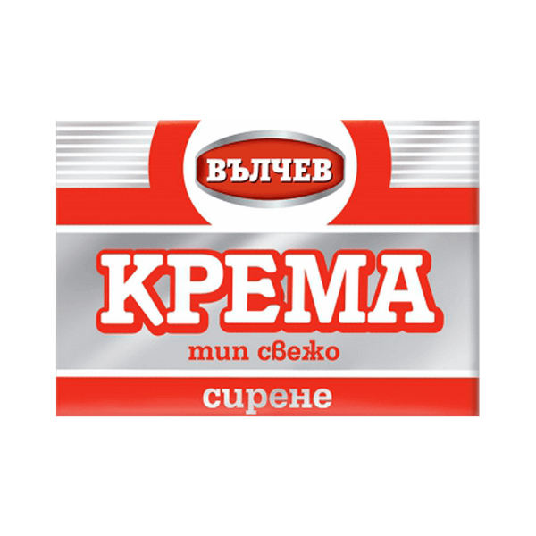 Крема сирене ВЪЛЧЕВ