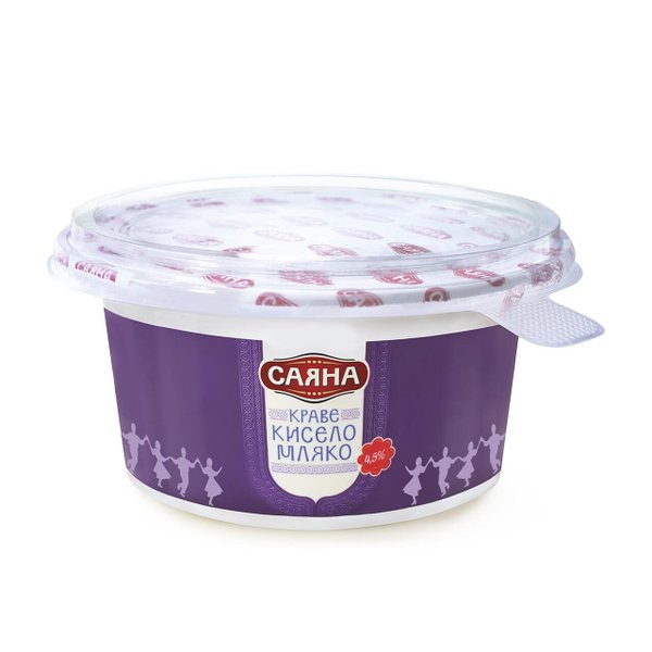 Кисело мляко САЯНА 4.5%