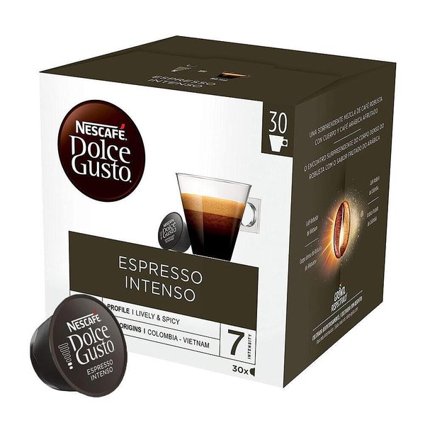 Кафе капсули NESCAFE Dolce Gusto Espresso Intenso