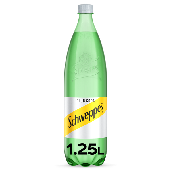 Газирана напитка SCHWEPPES сода