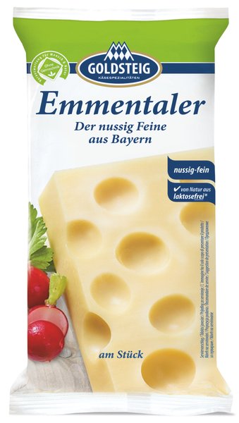 Ементал GOLDSTEIG