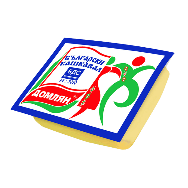 Краве кашкавал ДОМЛЯН