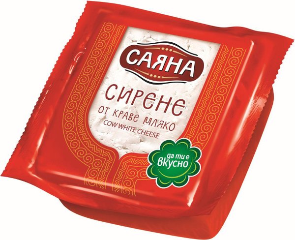 Краве сирене САЯНА