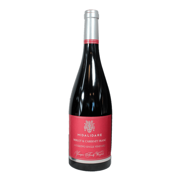 Вино MIDALIDARE Merlot & Cabernet Franc