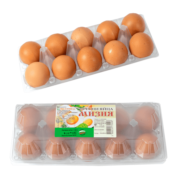 Яйца МИЗИЯ М