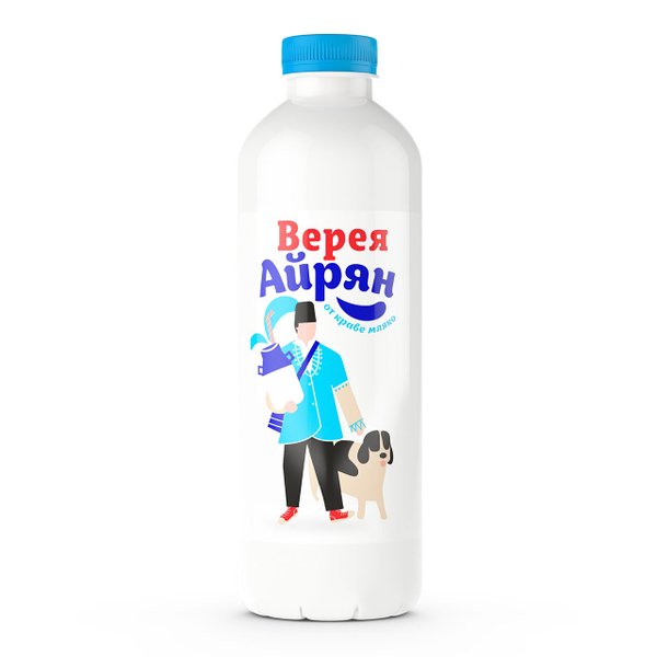 Айрян ВЕРЕЯ