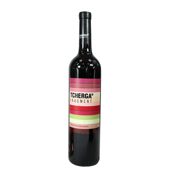 Вино TCHERGA Fragment Syrah