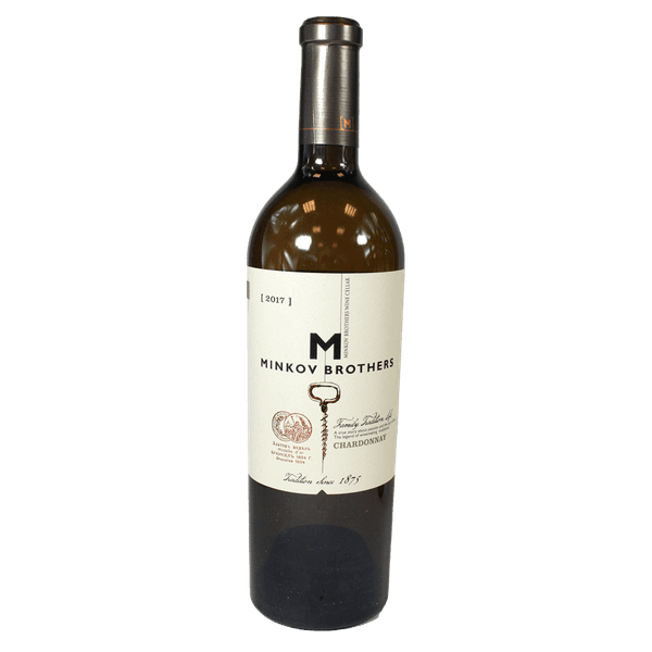 Вино MINKOV BROTHERS Chardonnay