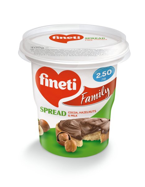 Какаов крем FINETTI