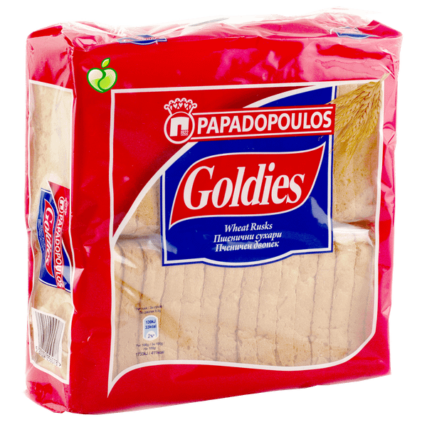 Сухари GOLDIES