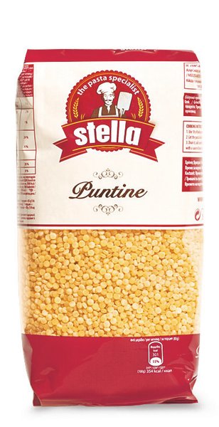 Кускус от твърда пшеница STELLA