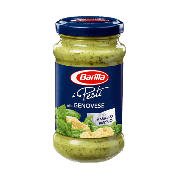 Сос BARILLA Песто Дженовезе