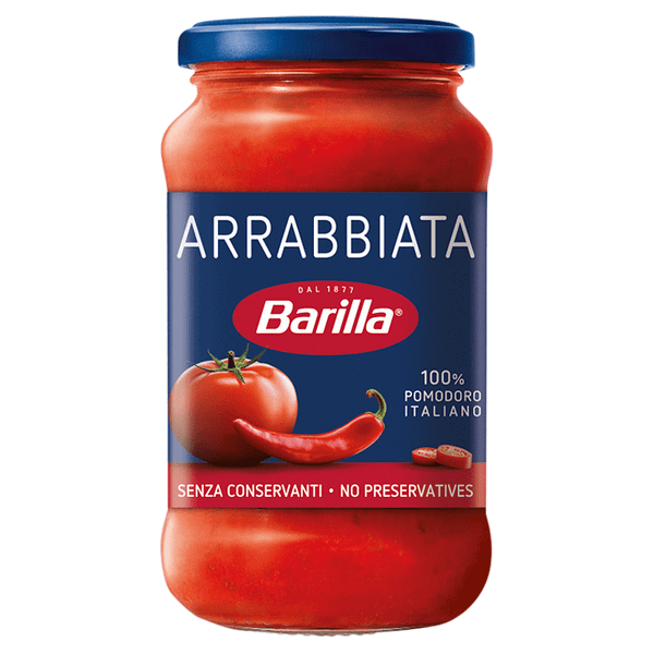 Сос BARILLA арабиата