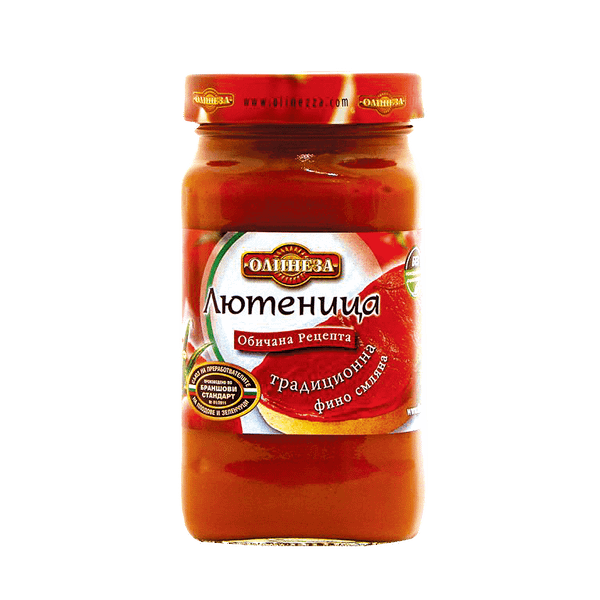Лютеница ОЛИНЕЗА традиционна