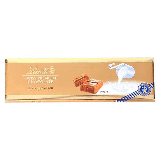 Шоколад LINDT млечен
