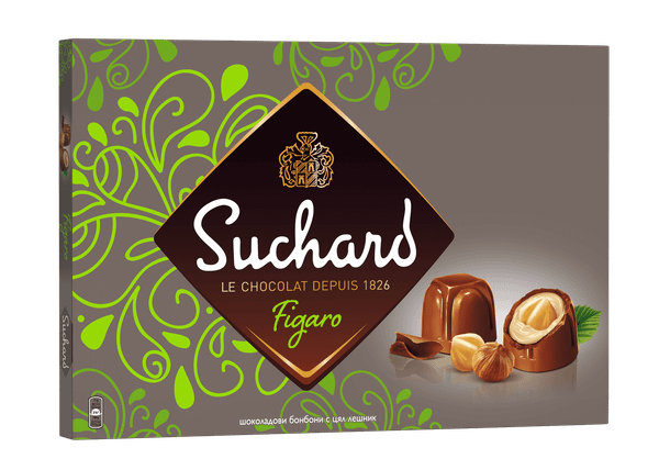 Бонбони SUCHARD figaro
