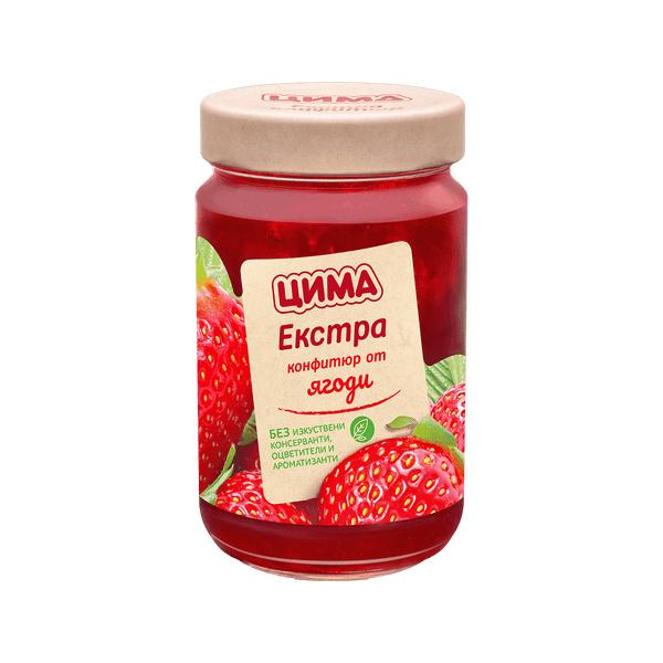 Конфитюр CIMA ягода
