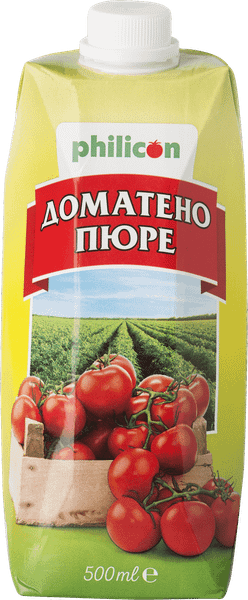 Доматено пюре 7% PHILICON