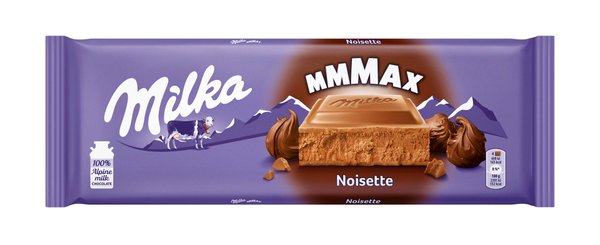 Шоколад MILKA млян лешник