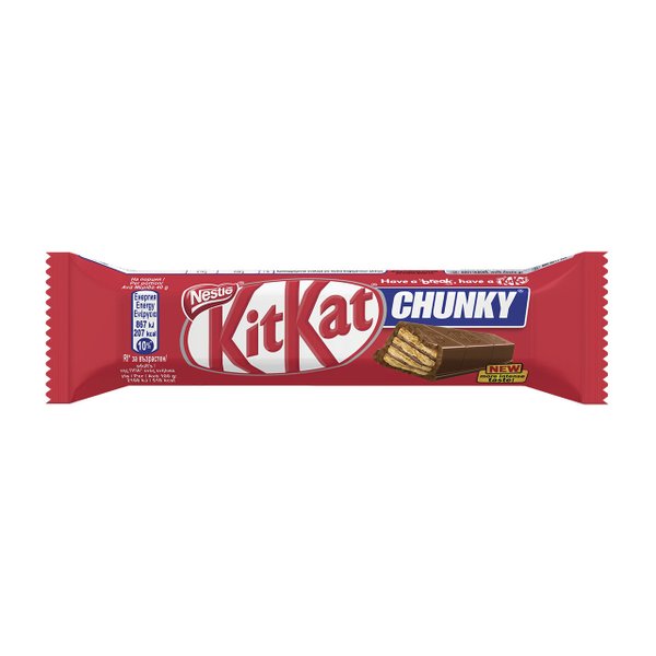 Десерт KITKAT CHUNKY