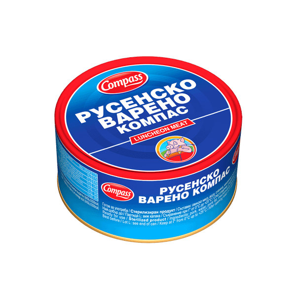 Русенско варено COMPASS