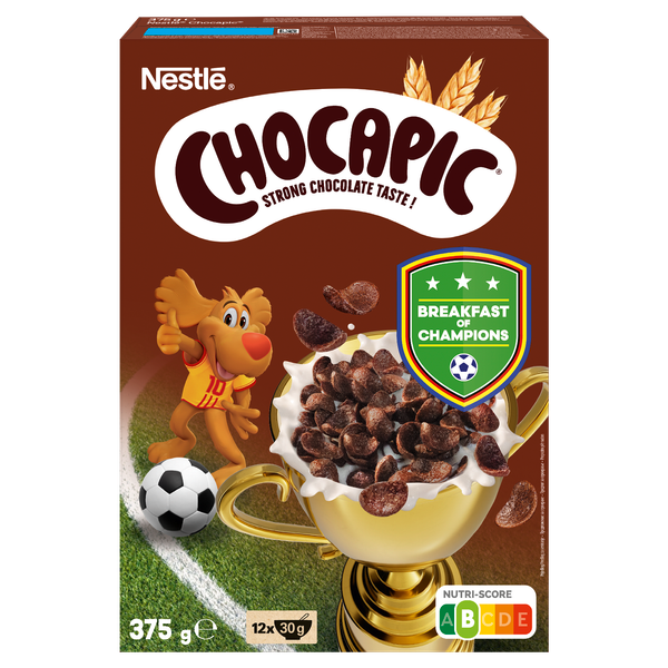 Зърнена закуска NESTLÉ CHOCAPIC