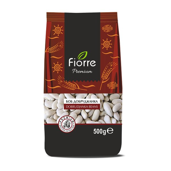 Боб FIORRE Добруджанка