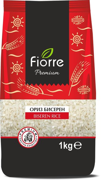 Ориз FIORRE Бисерен
