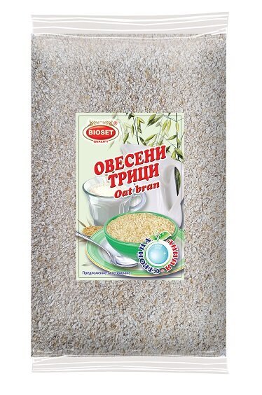 Овесени трици БИОСЕТ