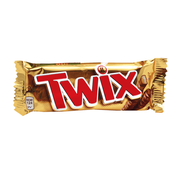 Десерт TWIX