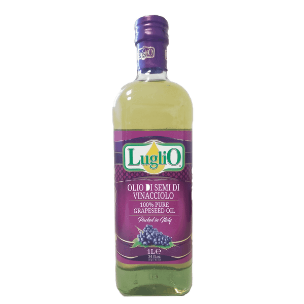 Олио LUGLIO от гроздови семки