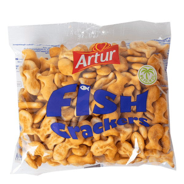 Крекер АRTUR fish