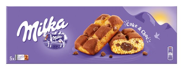 Кейк MILKA шоко