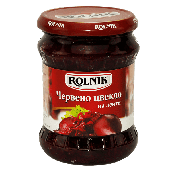 Червено цвекло ROLNIK на ивици