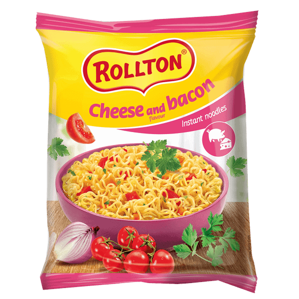 Инстантни спагети ROLTON сирене и бекон